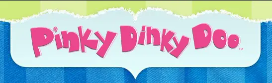 Pinky Dinky Doo logo