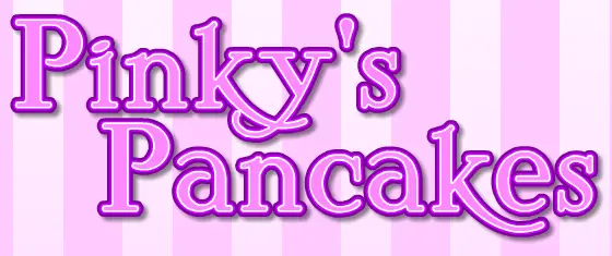 Pinky's Pancakes logo