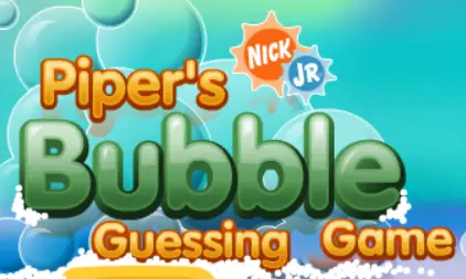 Piper's Bubble Guessing Game logo
