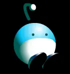 PiPi The Jumping Bubble logo
