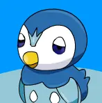 Piplup Dressup logo