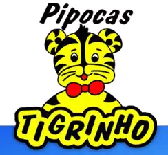Pipocas Tigrinho Microsite logo
