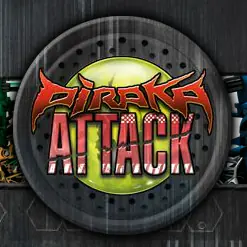 Piraka Attack logo