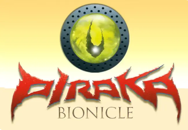 Piraka Episode 1 logo