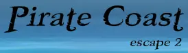 Pirate Coast Escape 2 logo