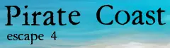 Pirate Coast Escape 4 logo