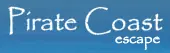 Pirate Coast Escape logo