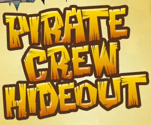 Pirate Crew Hideout logo