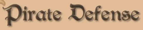 Pirate Defense logo