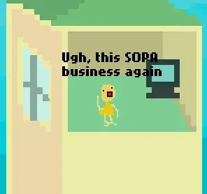 PIRATE DISCO SOPA JAM logo