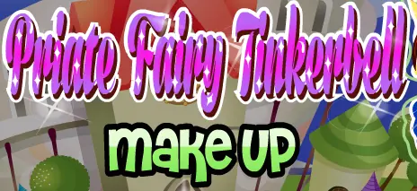 Pirate Fairy Tinkerbell: Make Up logo