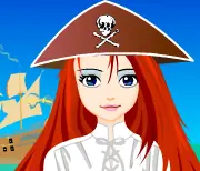Pirate Girl Dress Up logo