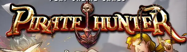 Pirate Hunter logo