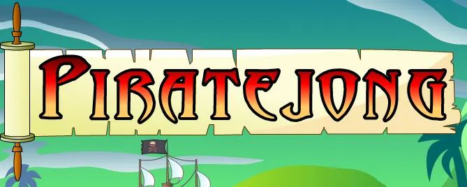 Pirate Jong logo