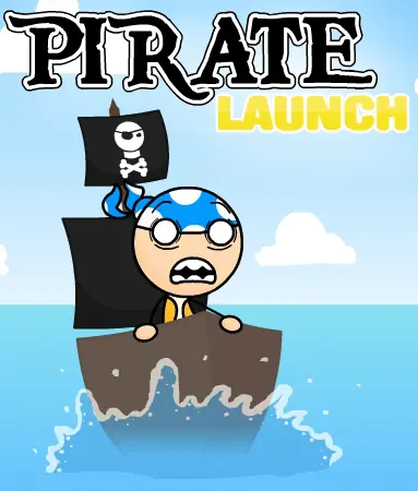 Pirate Launch logo