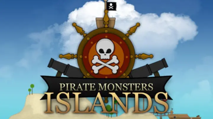 Pirate Monsters: Islands logo
