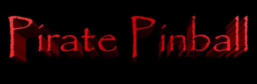 Pirate Pinball logo