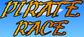 Pirate Race logo