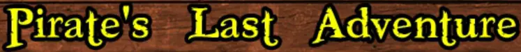 Pirate's Last Adventure logo