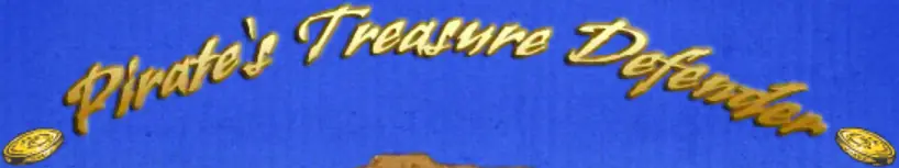 Pirate's Treasure Defender logo