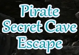 Pirate Secret Cave Escape logo