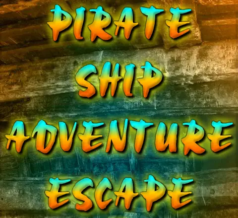Pirate Ship Adventure Escape logo