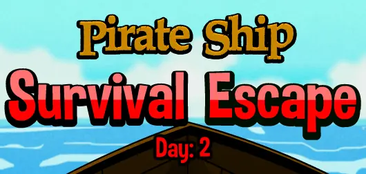 Pirate Ship Survival Day 2 logo