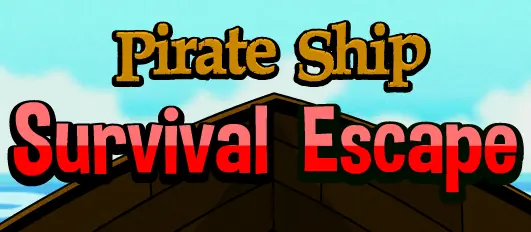 Pirate Ship Survival logo