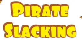Pirate Slacking logo
