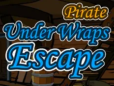 Pirate Under Wraps Escape logo