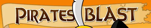 Pirates Blast logo