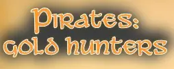 Pirates: Gold Hunters logo