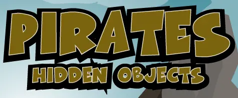 Pirates Hidden Objects logo