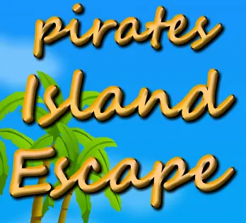 Pirates Island Escape logo