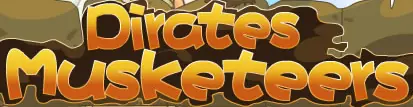 Pirates Musketeers logo