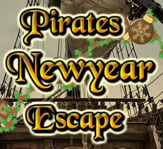 Pirates New Year Escape logo