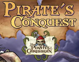 Pirates of the Caribbean: Pirate's Conquest logo