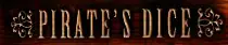Pirates of the Caribbean: Pirate's Dice logo
