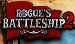 Pirates of the Caribbean: Rogue's Battleship 2 logo