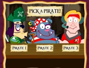 Pirates of the Carob Bean logo