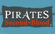 Pirates Second Blood logo