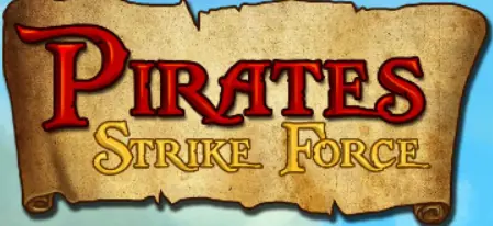 Pirates Strike Force logo