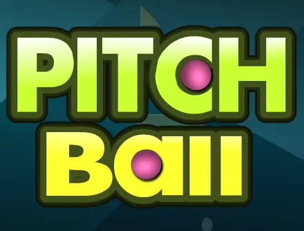 Pitch Ball logo