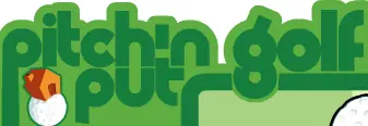 Pitch'n Put Golf logo