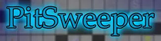 PitSweeper logo