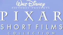 PIXAR Short Films Collection Microsite logo