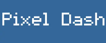 Pixel Dash logo