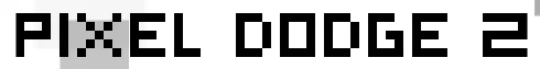 Pixel Dodge 2 logo