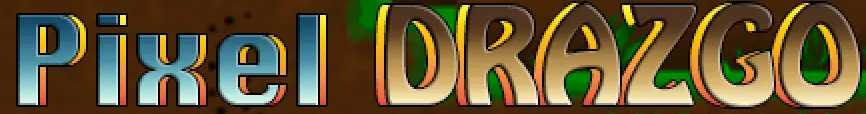 Pixel Drazgo logo