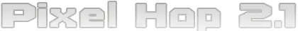Pixel Hop 2.1 logo